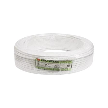 ELECTRIC WIRE VAF YAZAKI 2X1.5SQ.MM 100M WHITELECTRIC WIRE VAF YAZAKI 2X1.5SQ.MM 100M WHIT...