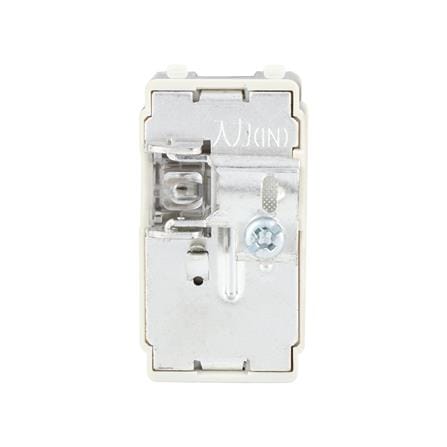 เต้ารับโทรทัศน์ 75 โอห์ม PANASONIC WZ1201 สีขาว_2