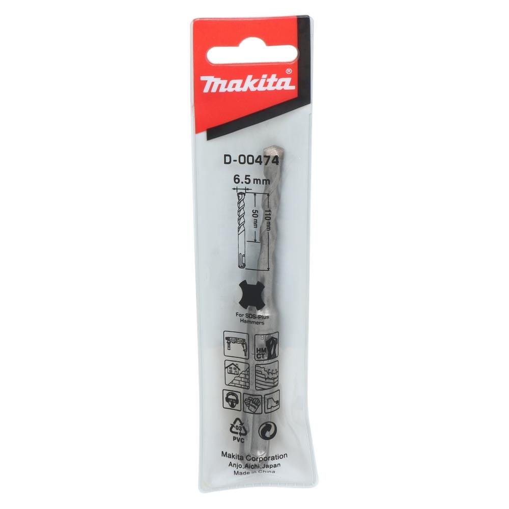 ดอกเจาะคอนกรีต MAKITA MP002760 6.5X110 มม.