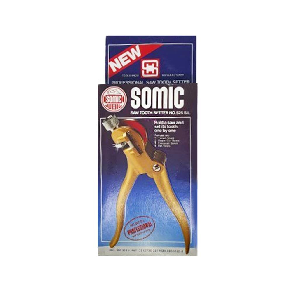 คัดคลองเลื่อย SOMIC No.525