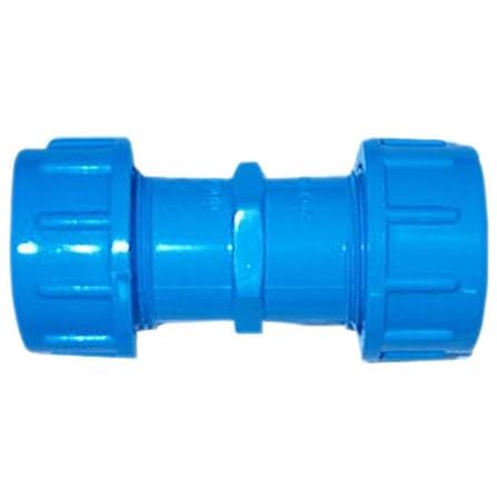 ยูเนี่ยน PVC ท่อน้ำไทย 3/4" สีฟ้า