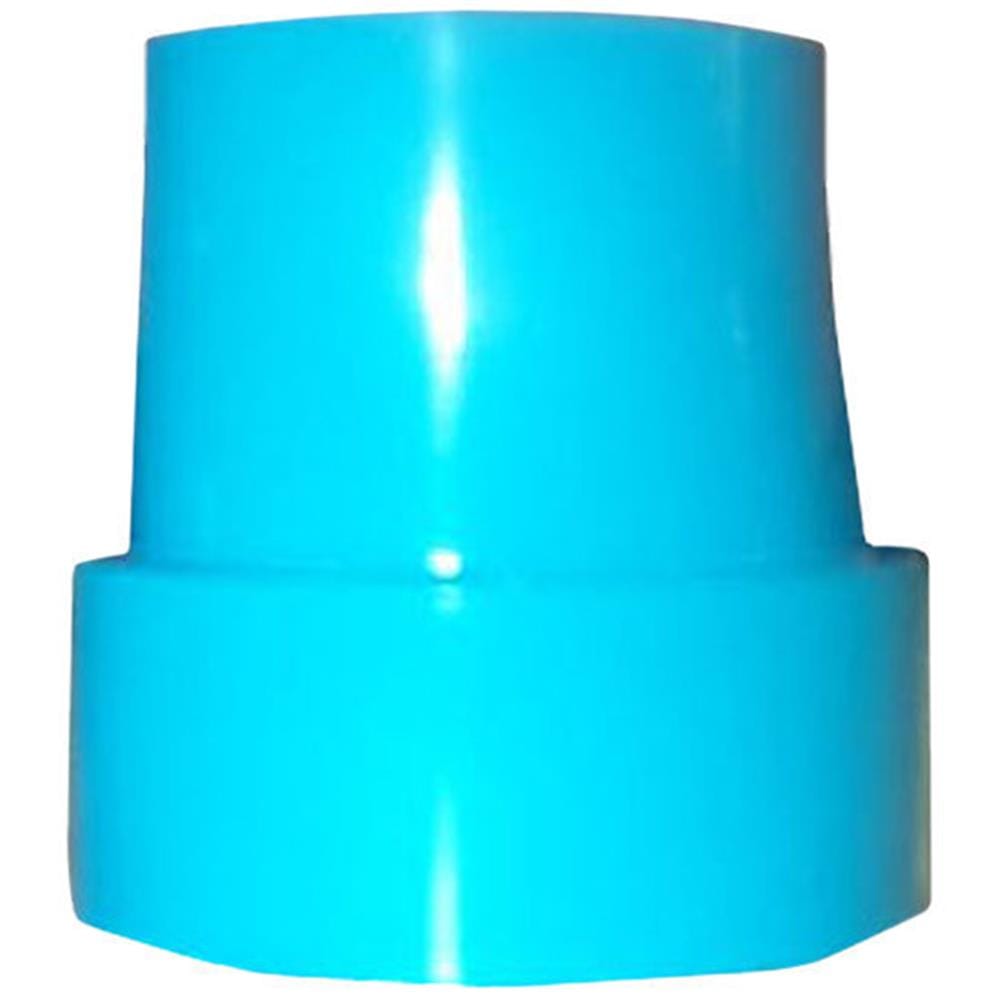 ข้อต่อลดบาง PVC ท่อน้ำไทย 2X1 1/2 นิ้ว สีฟ้า