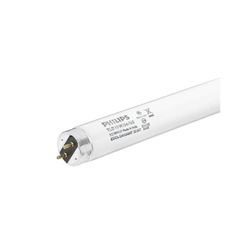 หลอดนีออนสั้น PHILIPS TLD 18/54 18 วัตต์ DAYLIGHT_0
