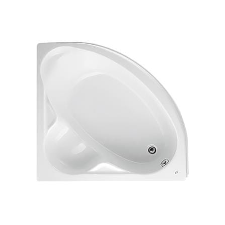 อ่างอาบน้ำ AMERICAN STANDARD TF-7160 120 ซม. สีขาว_0