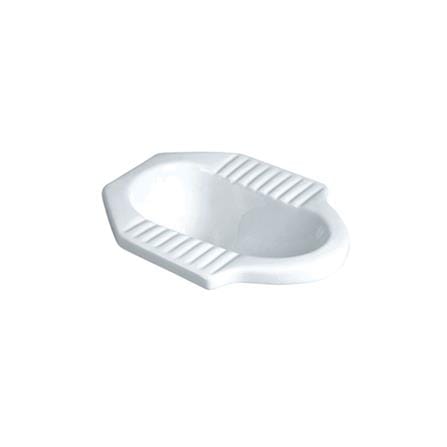 SQUAT TOILET KARAT K17909X WHITE_0