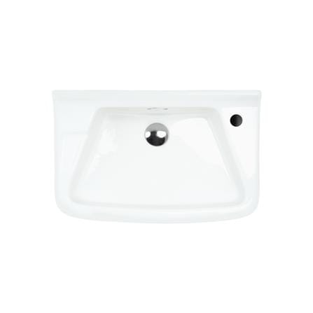อ่างล้างหน้าแขวน AMERICAN STANDARD 910S-WT-0 สีขาว_1