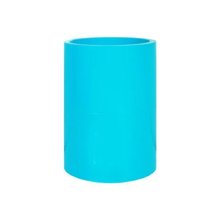 ข้อต่อตรง PVC ท่อน้ำไทย 3 นิ้ว สีฟ้า_1