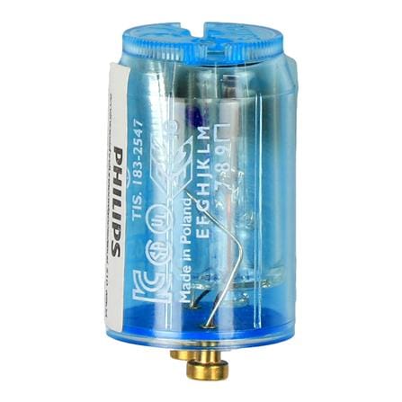 สตาร์ตเตอร์ PHILIPS S.10 4-65 วัตต์ ฟ้า_0