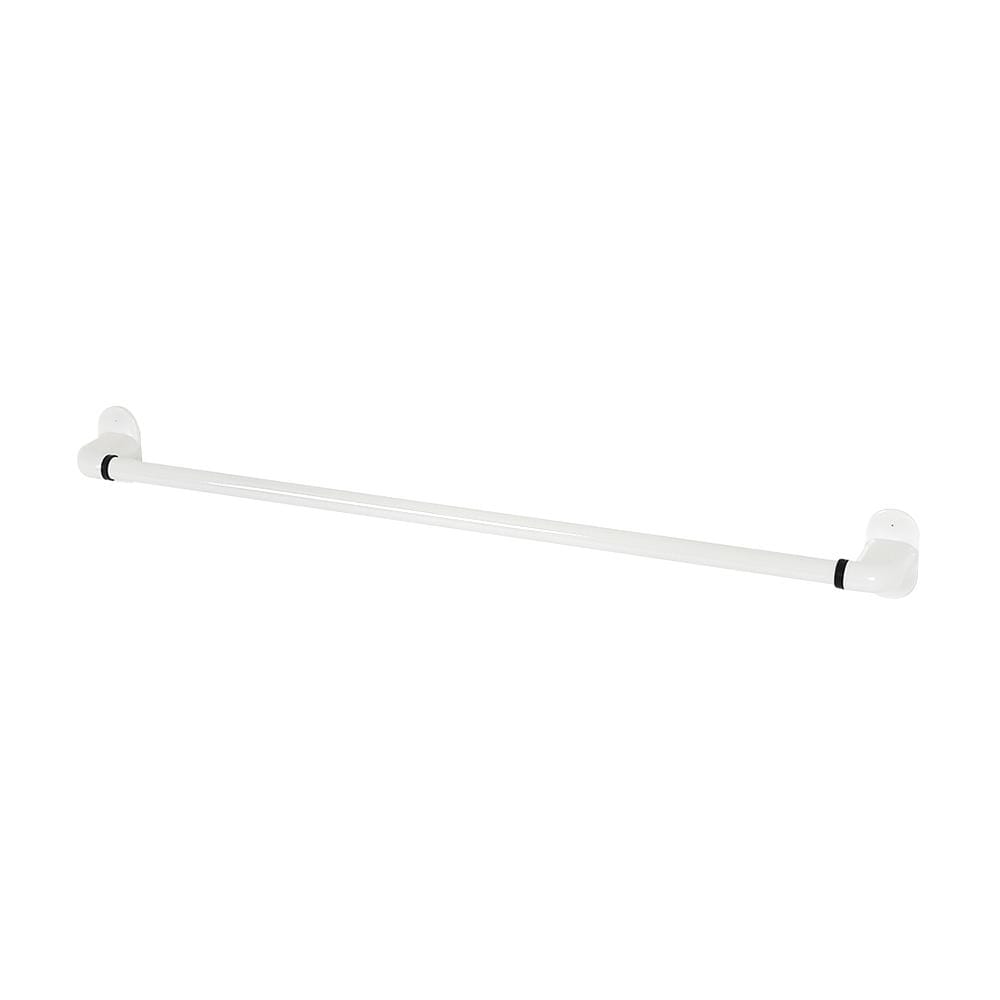 ราวแขวนเจาะผนัง 60cm SUPERLINE SL148