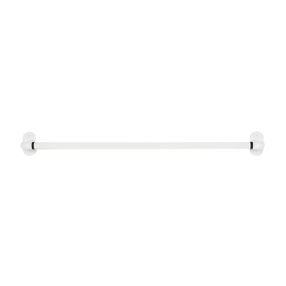ราวแขวนเจาะผนัง 60cm SUPERLINE SL148