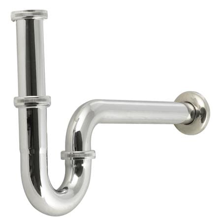 ท่อน้ำทิ้งอ่างล้างหน้าพีแทรป AMERICAN STANDARD 30 ซม. A-8100-SP_1