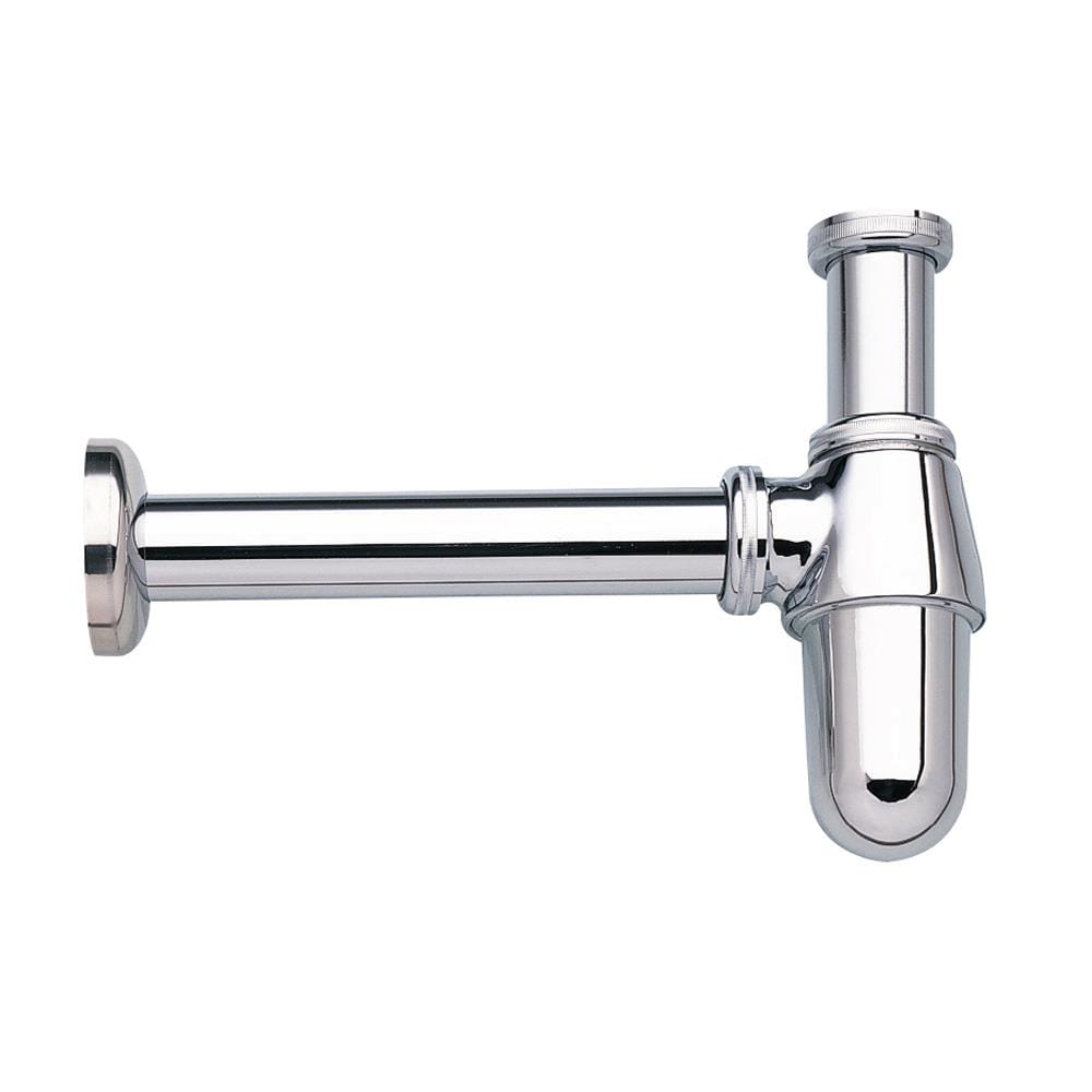 ท่อน้ำทิ้งอ่างล้างหน้ากระปุก AMERICAN STANDARD A-8102-N 30 ซม.