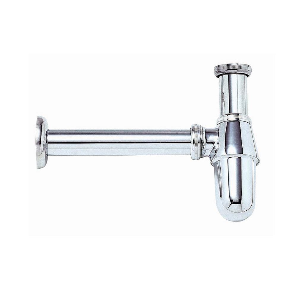 ท่อน้ำทิ้งอ่างล้างหน้ากระปุก HANG BP-02 20 ซม.