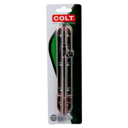 กลอนทั่วไป COLT 400 6 นิ้ว สีทองแดงรมดำ_2