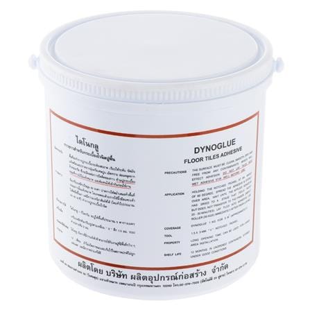 กาวขาวปูกระเบื้องยาง DYNOGLUE GAL 2.8 กก._1