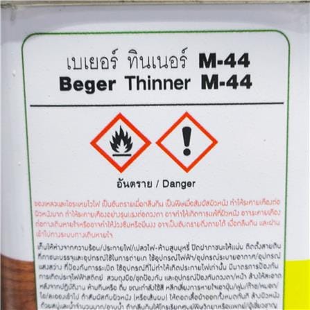 ทินเนอร์ BEGER B52 M44 1/4 แกลลอน_1