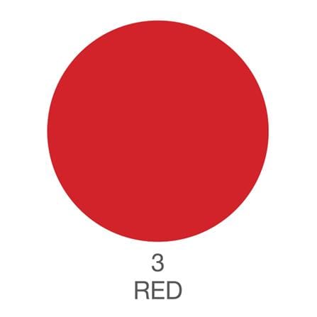 สีสเปรย์ TOA 3 RED 400 ซีซี_1
