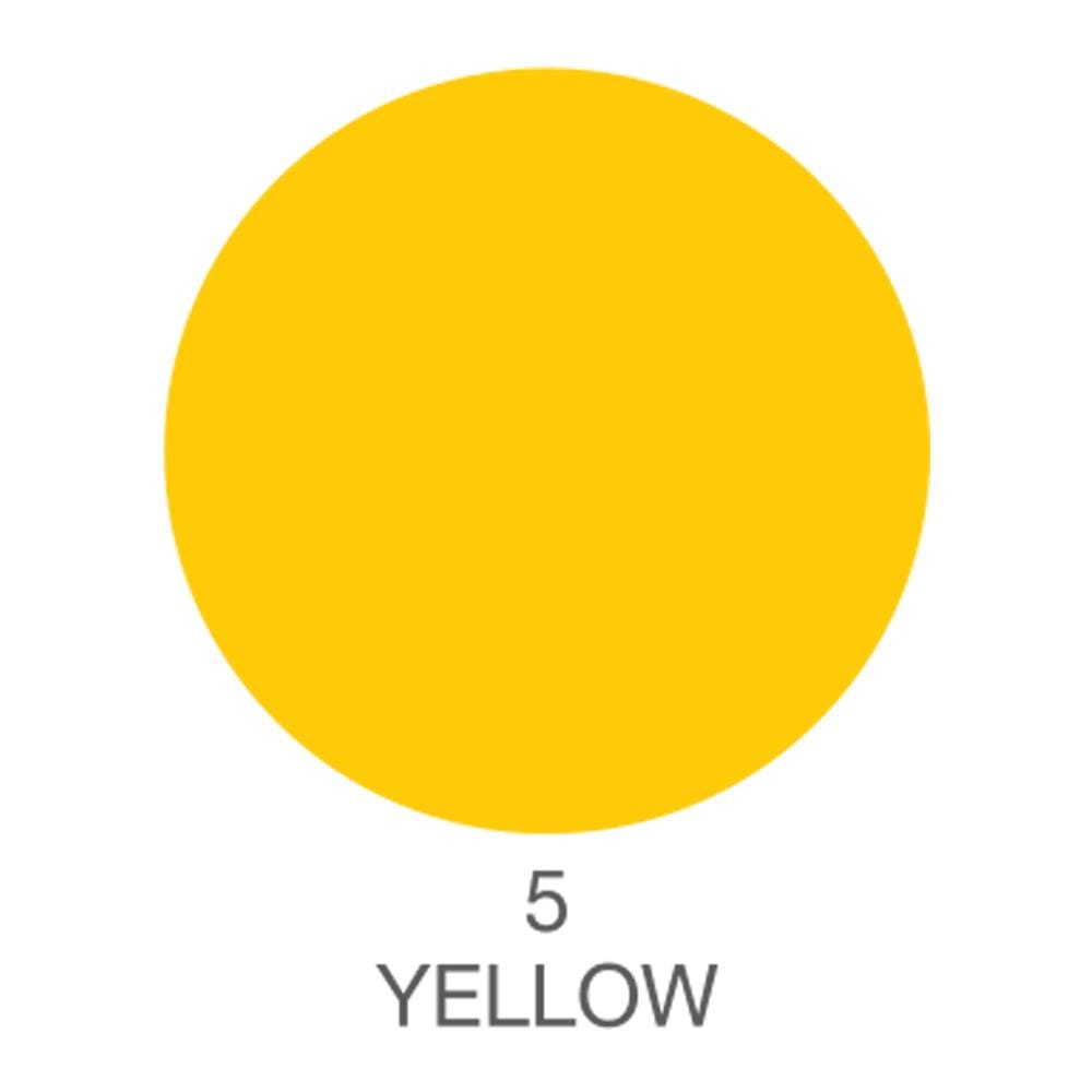 สีสเปรย์ TOA 5 YELLOW 400 ซีซี
