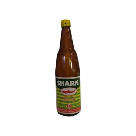 เชลแล็กทาไม้ TOA SHARKS SHELLAC เบอร์ 2 ขวดใหญ่