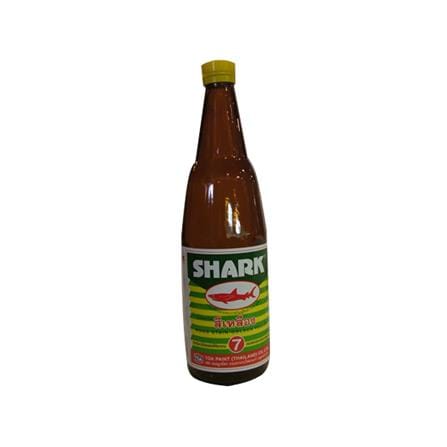 เชลแล็กทาไม้ TOA SHARKS SHELLAC เบอร์ 7 ขวดใหญ่_0