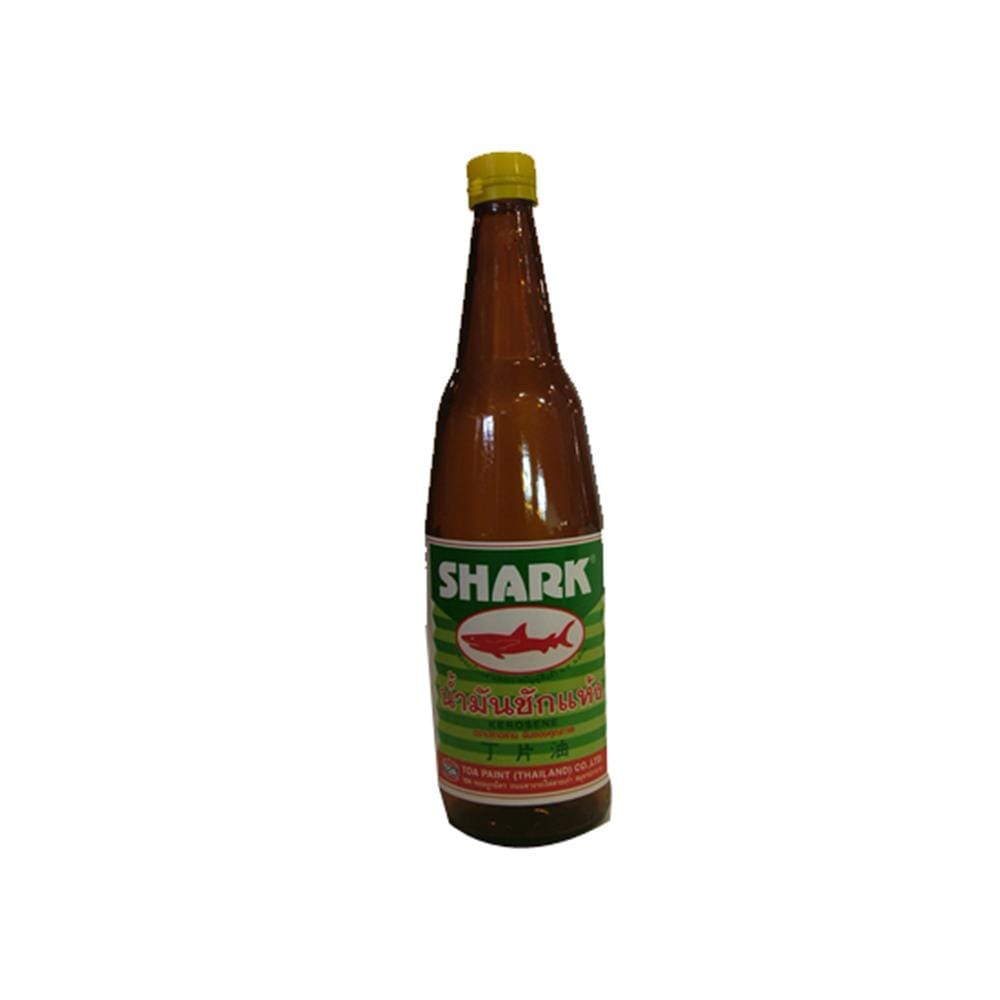 น้ำมันซักแห้ง TOA SHARKS SHELLAC ขวดใหญ่
