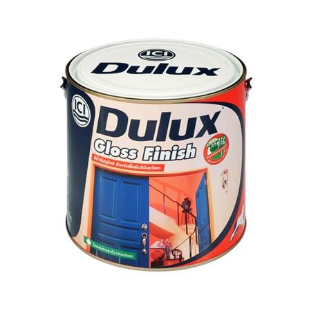 สีน้ำมัน DULUX GLOSS FINISH #116 สีใส เงา 1 แกลลอน