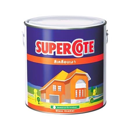 สีน้ำมัน DULUX SUPERCOTE 250 เงา 1/4 แกลลอน_0