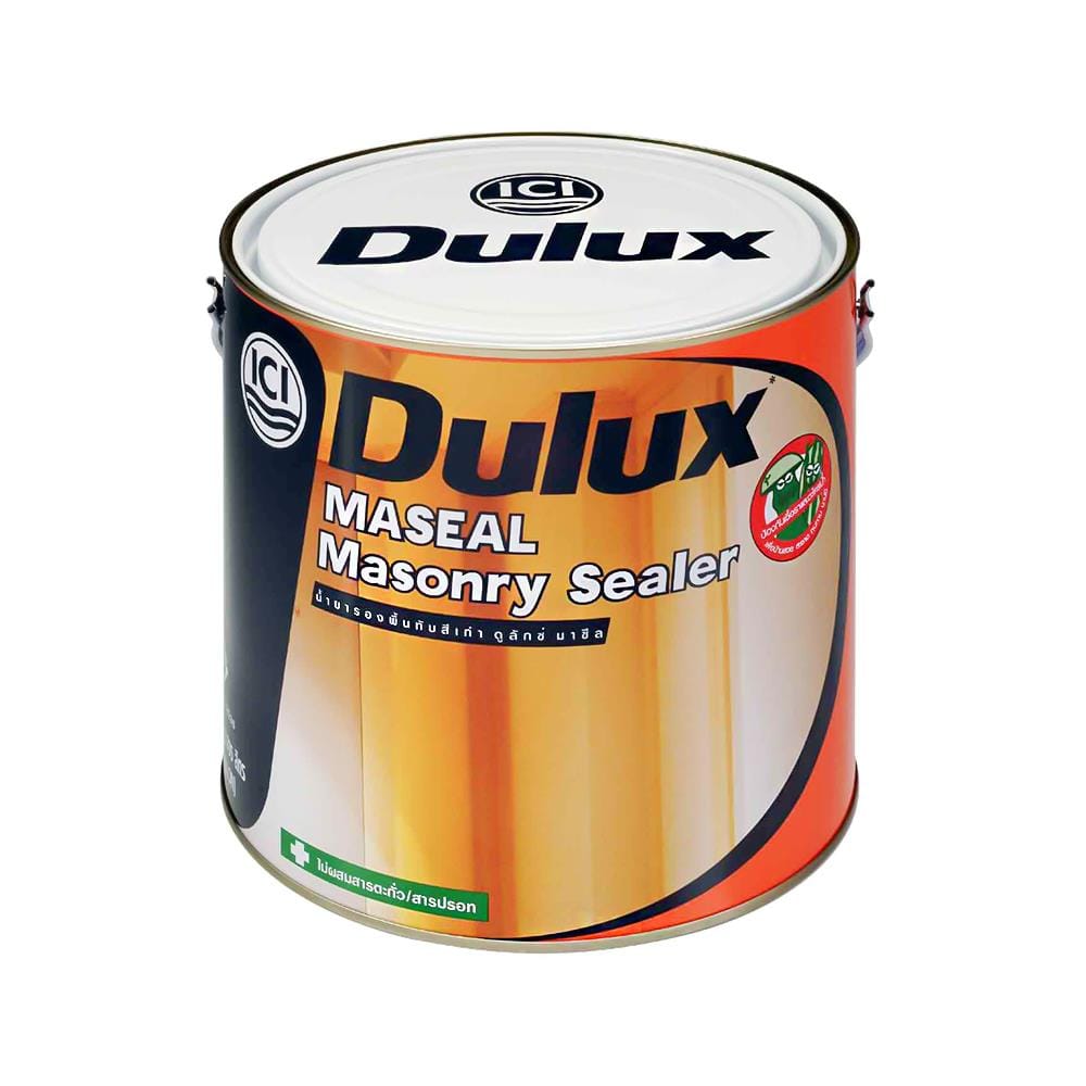 สีรองพื้นปูนเก่า DULUX MASEAL MASONRY SEALER  1 แกลลอน