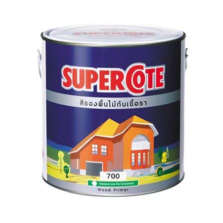 สีรองพื้นไม้ DULUX SUPERCOTE 1 แกลลอน_0