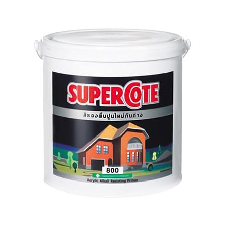 NEW PLASTER PRIMER DULUX SUPERCOTE MATT 1GAL