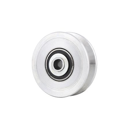 ลูกล้อเหล็ก ร่อง V TMC 3DR/WF/V/065-A 2.5 นิ้ว_1