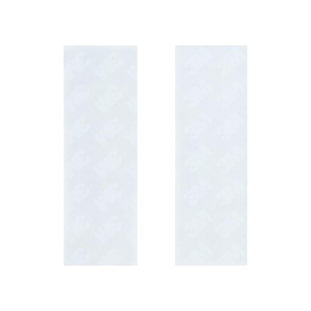 เทปหนามเตย เหลี่ยม 3M 1 นิ้ว x 3 นิ้ว สีดำ