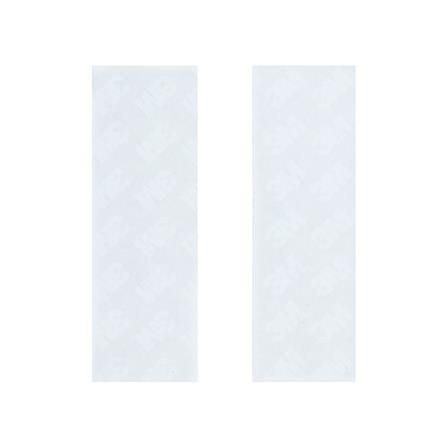 เทปหนามเตย เหลี่ยม 3M 1 นิ้ว x 3 นิ้ว สีดำ_1