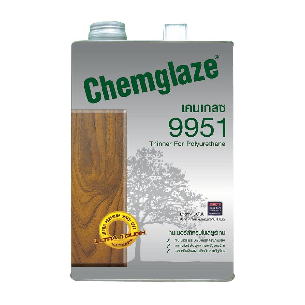 ทินเนอร์ CHEMGLAZE 9951 1/4 แกลลอน