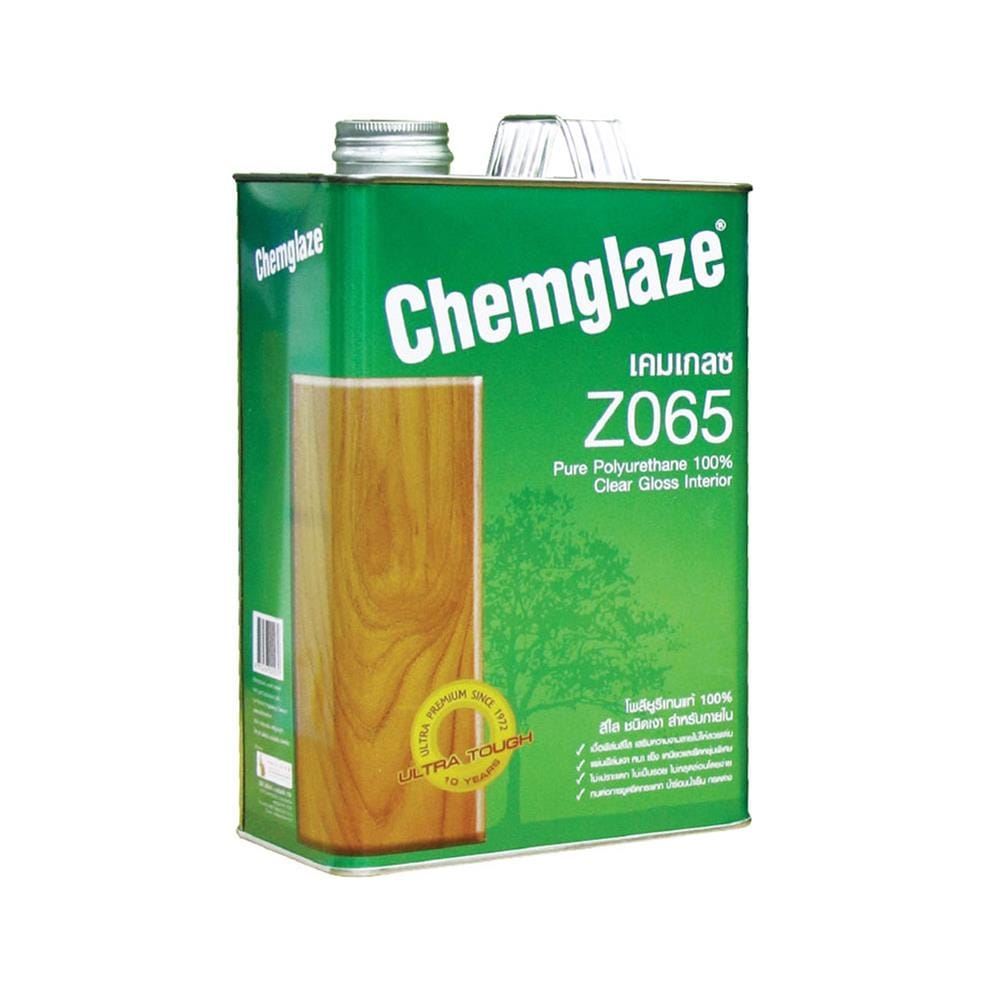 โพลียูรีเทนภายใน CHEMGLAZE 065 1K เงา 1 แกลลอน