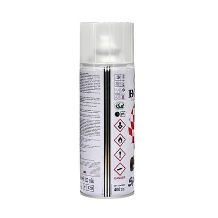 สีสเปรย์ BOSNY 190 สีใส 400 ซีซี_1