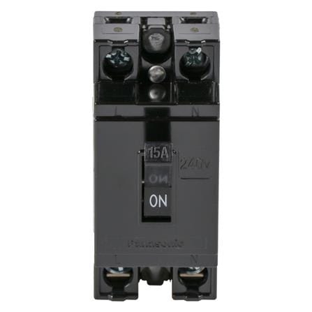 SAFETY BREAKER15 A 1 Phase PANASONIC