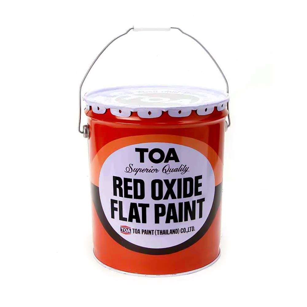สีรองพื้นโลหะ TOA METAL PRIMER สีแดง 5 แกลลอน