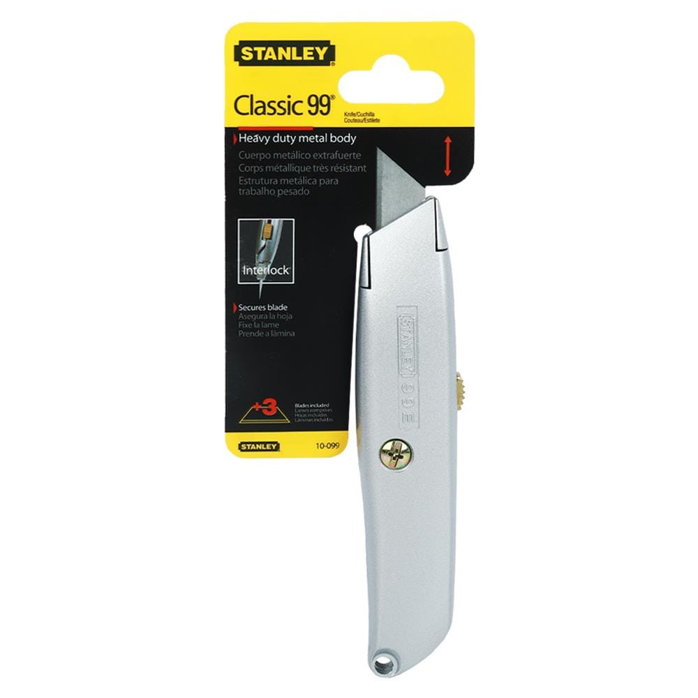 คัตเตอร์ STANLEY 10-099 6 นิ้ว