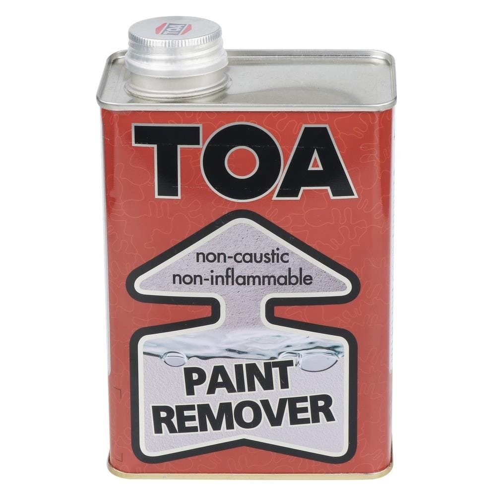 น้ำยาลอกสี TOA PAINT REMOVER 1/4 แกลลอน