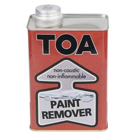 น้ำยาลอกสี TOA PAINT REMOVER 1/4 แกลลอน