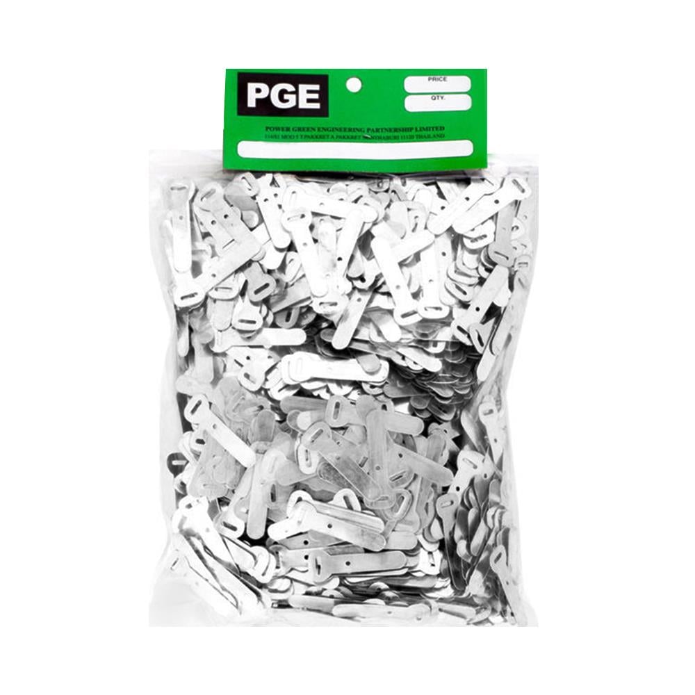 กิ๊บอะลูมิเนียม PGE 450G 2 นิ้ว