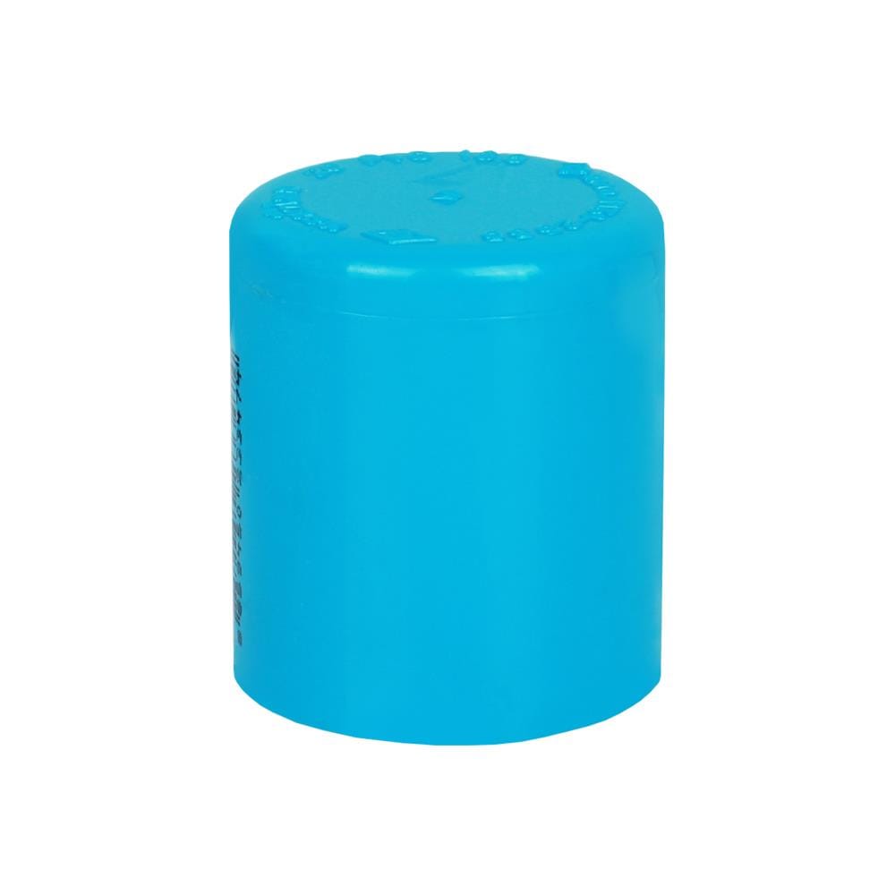 ฝาครอบ ท่อน้ำไทย 3/4" สีฟ้า