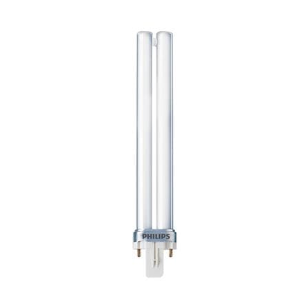 หลอดประหยัด PHILIPS MASTER PLS 865 9 วัตต์ DAYLIGHT G23_0