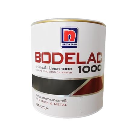 สีรองพื้นโลหะ NIPPON PAINT RED OXIDE 1GL