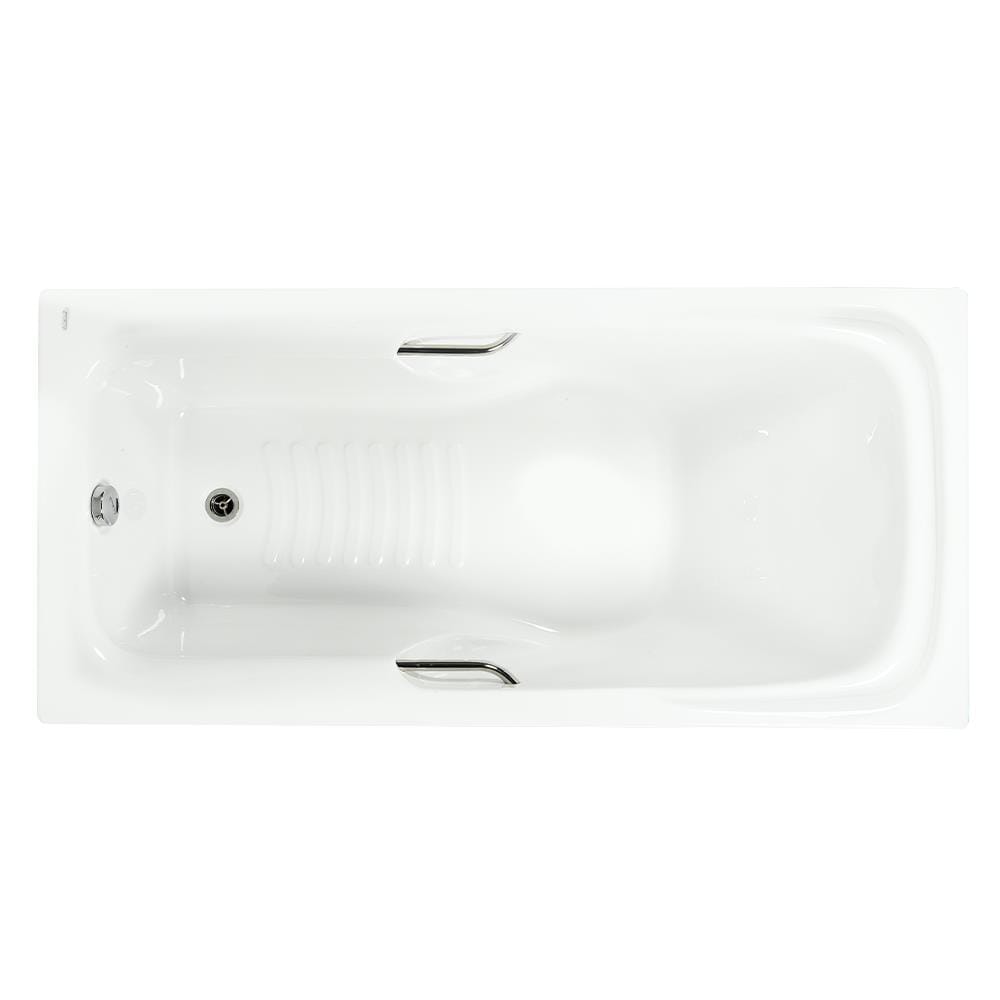 อ่างอาบน้ำ CRISTINA CT-9040 170 ซม. สีขาว