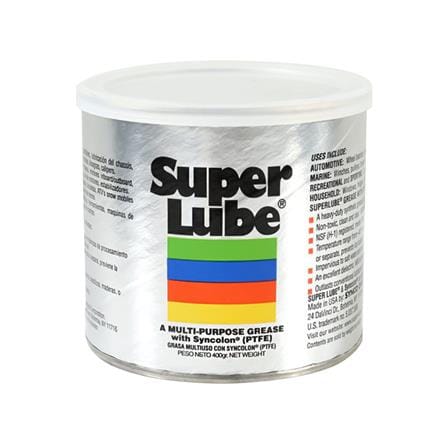 จารบี SUPER LUBE 1 ปอนด์ สีขาว_0