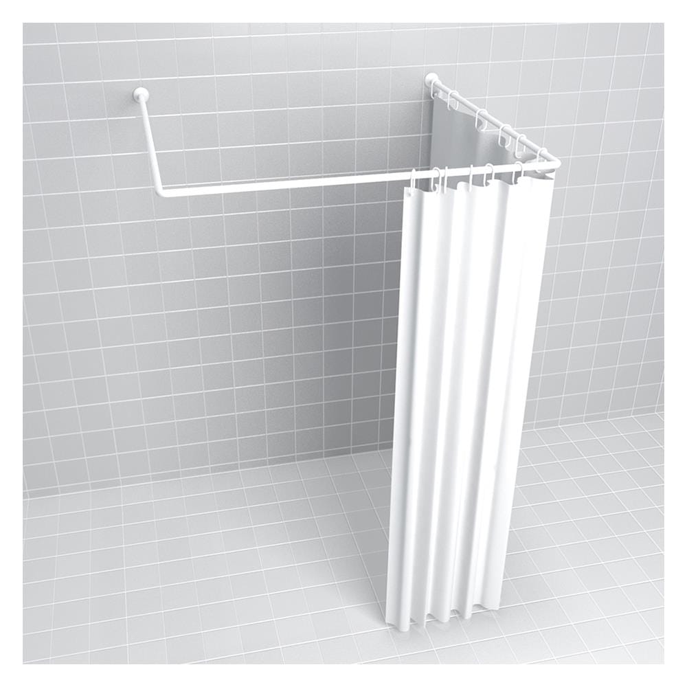 ราวม่าน WSP 3IN1 LT1 80x80x80 ซม.