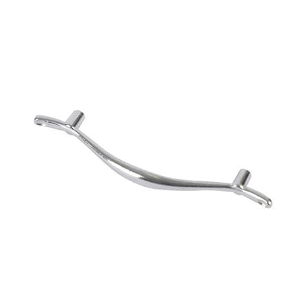 มือจับมุ้งลวดอะลูมิเนียม FITT แพ็ก 4 ชิ้น_0