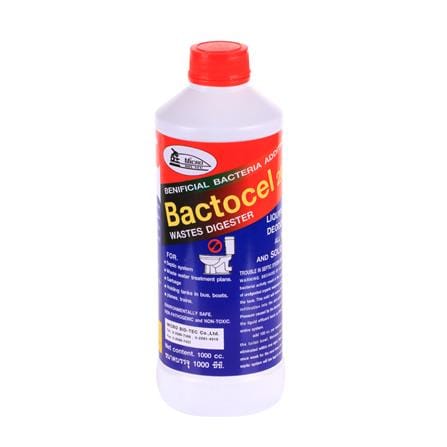 น้ำยาย่อยจุลินทรีย์ 2001 BACTOCEL 1,000 มล._0